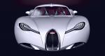 Bugatti Gangloff Concept 2013 года